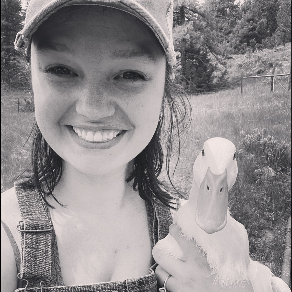 Meet your Posher, Rebecca